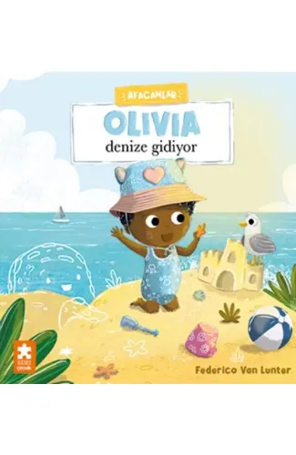 Olivia Denize Gidiyor