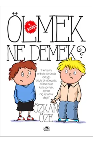 Ölmek Ne Demek