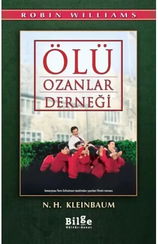 Ölü Ozanlar Derneği