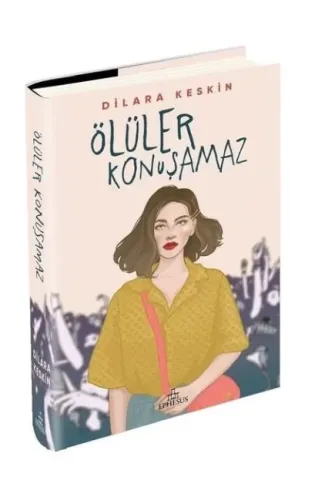 Ölüler Konuşamaz - Ciltli