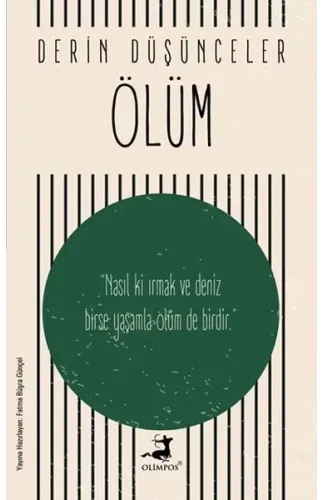 Ölüm - Derin Düşünceler