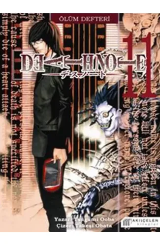 Ölüm Defteri 11 (Death Note)