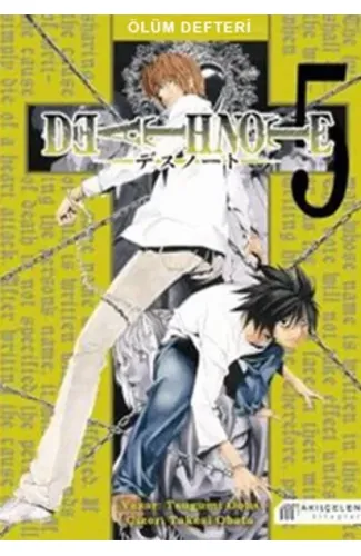 Ölüm Defteri 5 (Death Note)