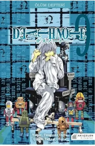 Ölüm Defteri 9 (Death Note)