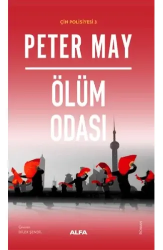 Ölüm Odası Çin Polisyesi 3