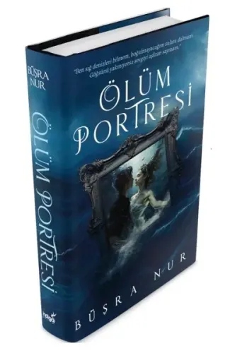 Ölüm Portresi (Ciltli)