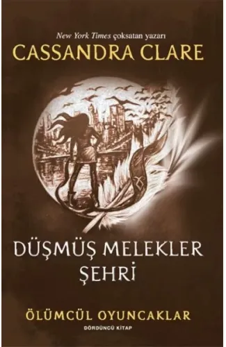 Ölümcül Oyuncaklar 4 Düşmüş Melekler Şehri