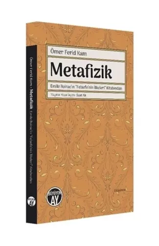 Ömer Ferid Kam Metafizik