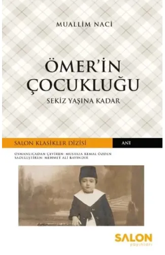 Ömer’in Çocukluğu