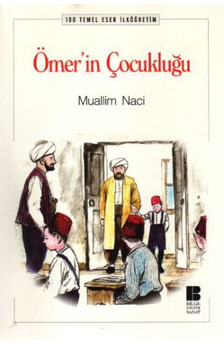 Ömer’in Çocukluğu (İlköğretim)