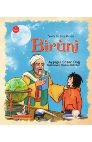 Ömer'le Bir Kutu Macera: Bîrûnî