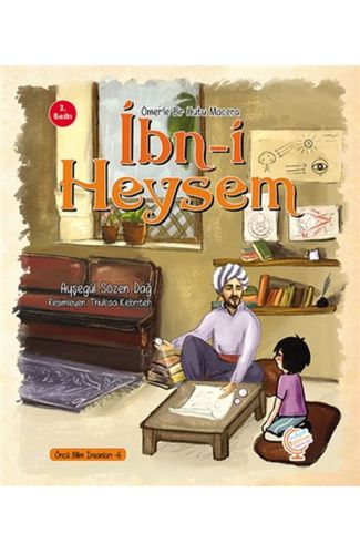 Ömer'le Bir Kutu Macera: İbn-i Heysem