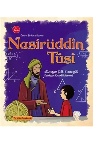 Ömer'le Bir Kutu Macera: Nasiruddin Tusi