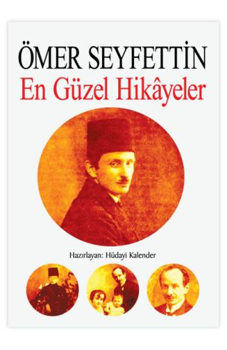 Ömer Seyfettin En Güzel Hikayeler