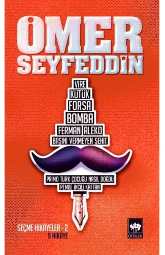 Ömer Seyfettin Seçme Hikayeler 2