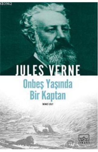 On Beş Yaşında Bir Kaptan (1.Cilt)