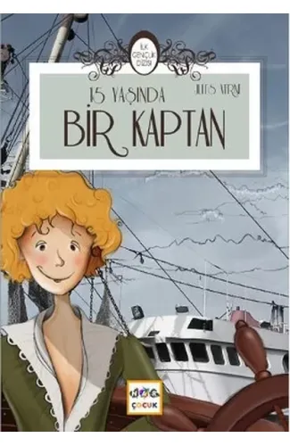 On Beş Yaşında Bir Kaptan