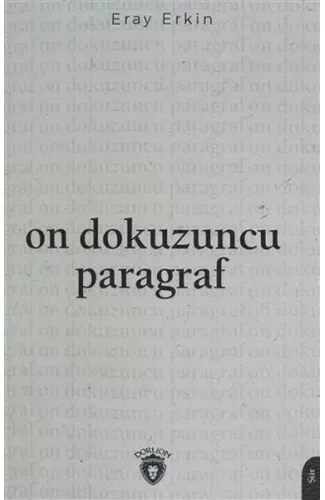 On Dokuzuncu Paragraf