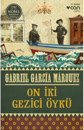 On İki Gezici Öykü