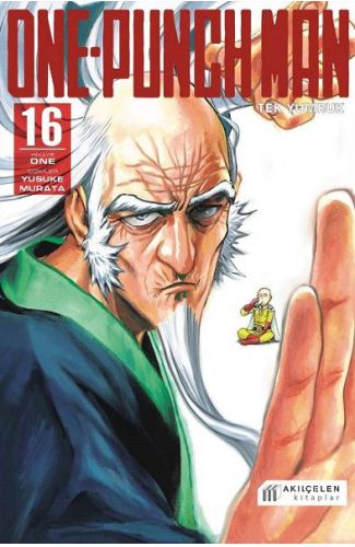 One Punch Man 16