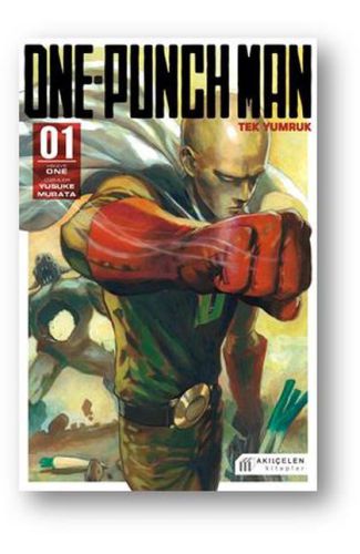 One Punch Man Cilt 1 - Tek Yumruk