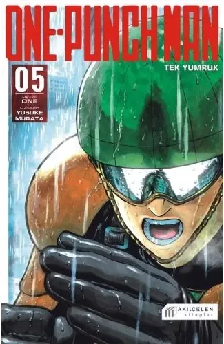 One Punch Man Cilt 5 - Tek Yumruk