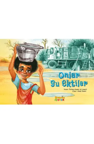 Onlar Su Ektiler