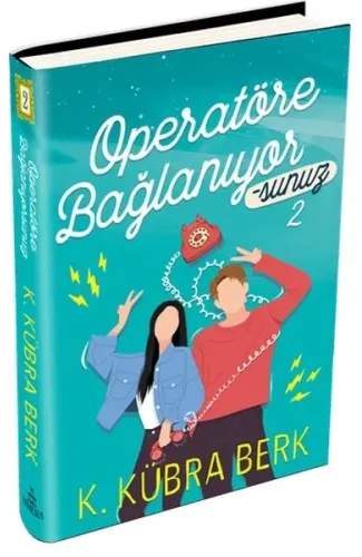 Operatöre Bağlanıyorsunuz 2 (Ciltli)