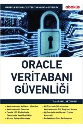 Oracle Veritabanı Güvenliği