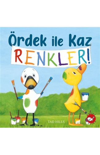 Ördek İle Kaz Renkler!