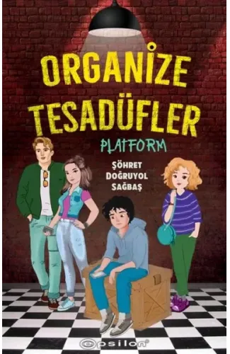 Organize Tesadüfler - Platform