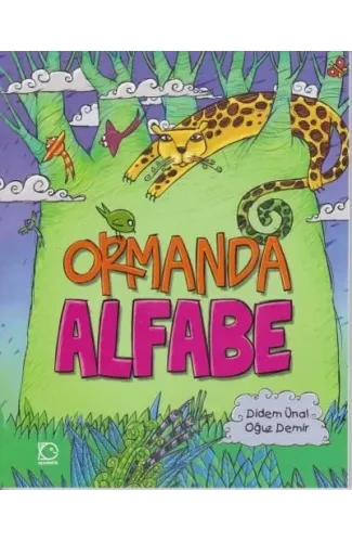 Ormanda Alfabe