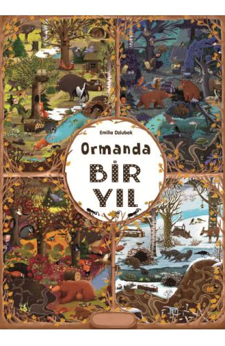 Ormanda Bir Yıl