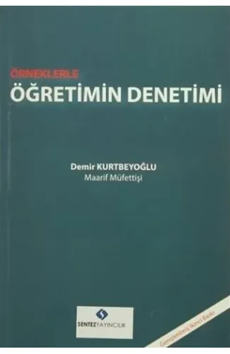 Örneklerle Öğretimin Denetimi