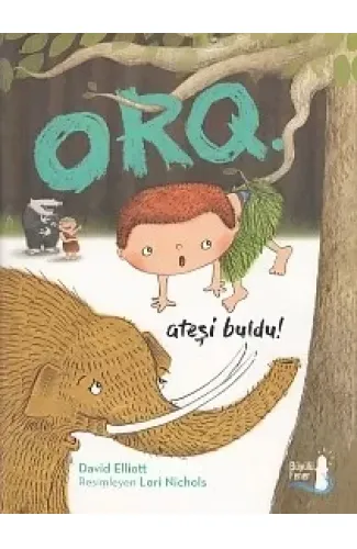 Orq - Ateşi Buldu!