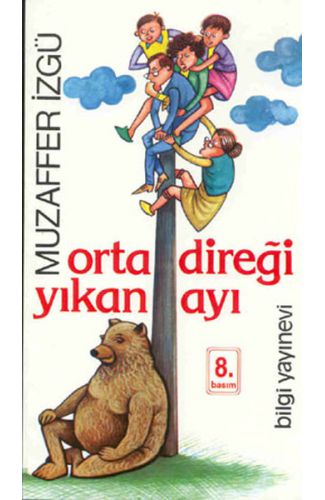 Ortadireği Yıkan Ayı