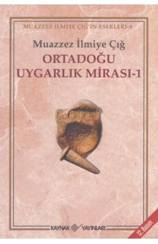 Ortadoğu Uygarlık Mirası 1