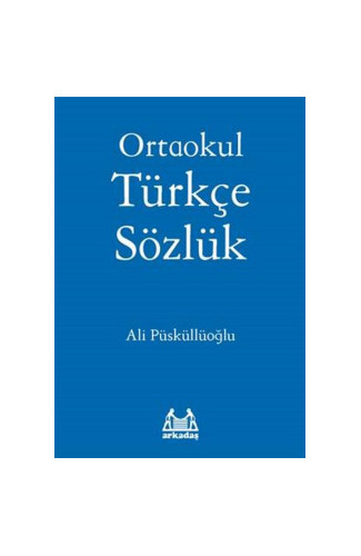 Ortaokul Türkçe Sözlük