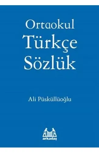 Ortaokul Türkçe Sözlük