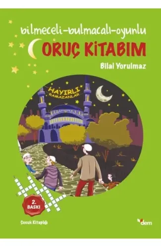 Oruç Kitabım