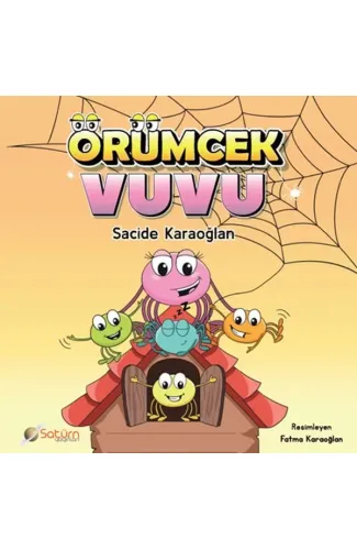 Örümcek Vuvu