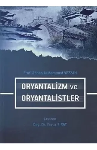 Oryantalizm ve Oryantalistler