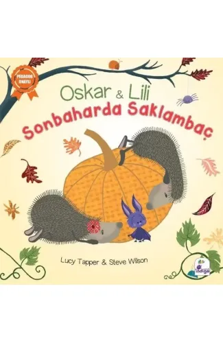 Oskar ve Lili - Sonbaharda Saklambaç