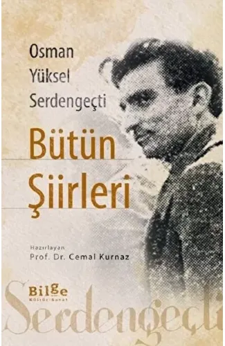 Osman Yüksel Serdengeçti Bütün Şiirleri