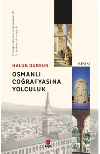 Osmanlı Coğrafyasına Yolculuk