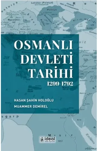 Osmanlı Devleti Tarihi (1299-1792)