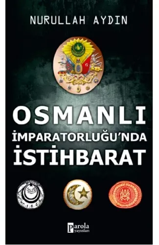 Osmanlı İmparatorluğu'nda İstihbarat