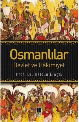 Osmanlılar Devlet ve Hakimiyet