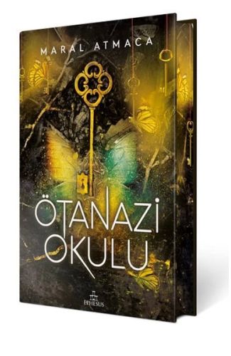 Ötanazi Okulu 3 (Ciltli Özel Baskı)