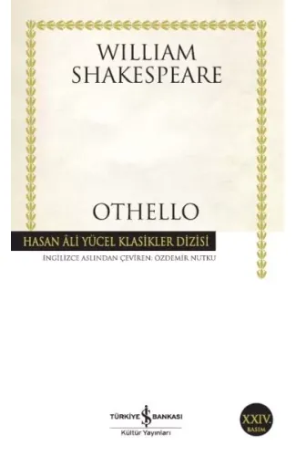 Othello - Hasan Ali Yücel Klasikleri